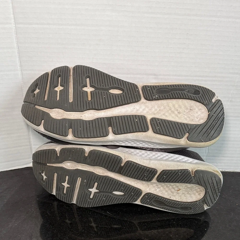 Under Armour Charged Pursuit 3 Twist Running Shoes Men's 9.5 Jet Gray White